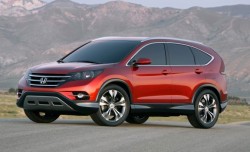 2012 honda cr-v 