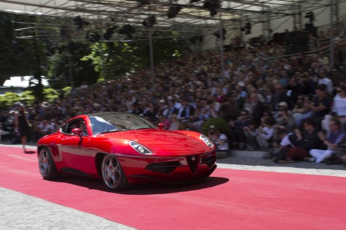 2013 Alfa Romeo Disco Volante