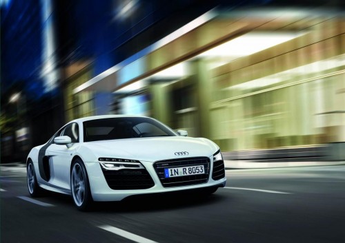 2013 Audi R8 V10