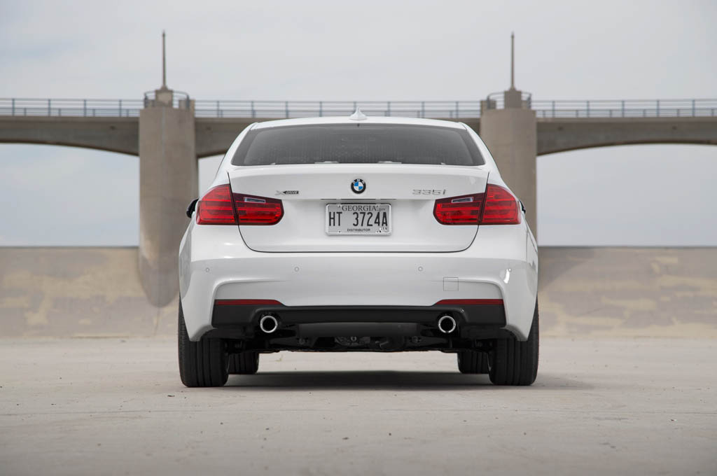 2013 BMW 335i xDrive