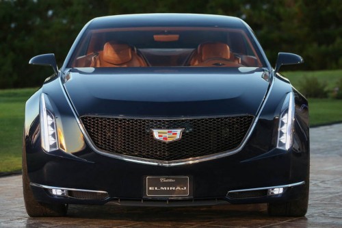 2013 Cadillac Elmiraj Concept