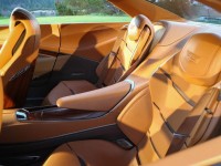 2013 Cadillac Elmiraj Concept Interior