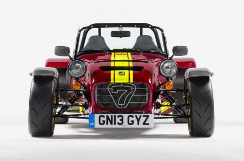 2013 Caterham 620R