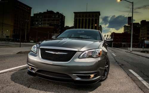 2013 Chrysler 200S Special Edition 