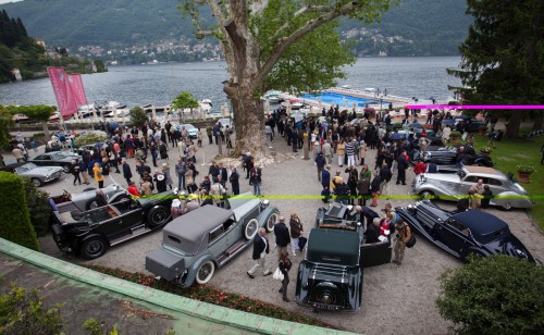 2013 Concorso d'Eleganza Villa d'Este