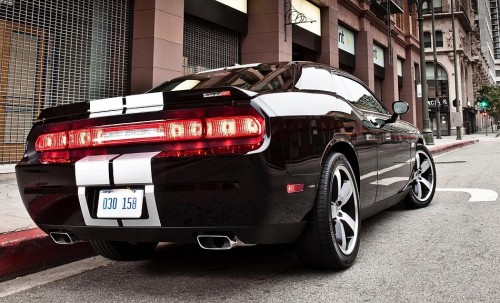 Dodge Challenger SRT8 392