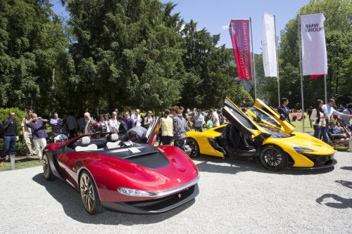 2013 Ferrari Sergio