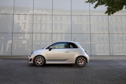 Fiat 500 Turbo