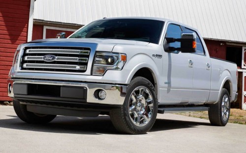 2013 Ford F-150