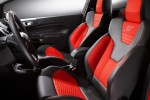 Ford Fiesta ST Recaro seat