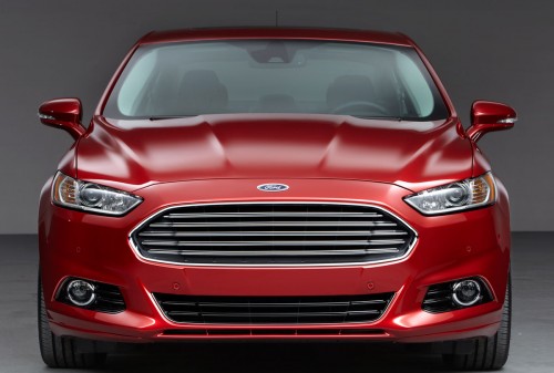 2013 Ford Fusion