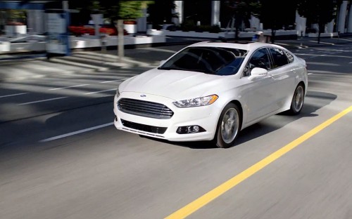 2013 Ford Fusion