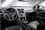 2013 Ford Mondeo interior