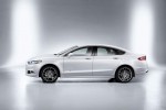 2013 Ford Mondeo Sedan