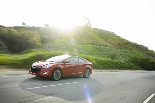 2014 Hyundai Elantra Coupe