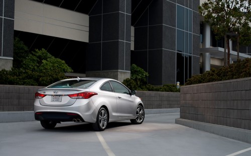 2013 Hyundai Elantra Coupe