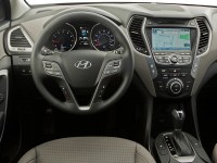 2014 Hyundai Santa Fe Sport Dashboard