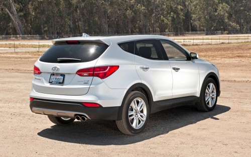 2014 Hyundai Santa Fe Sport AWD 2.0T