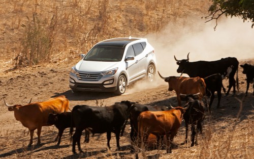 2014 Hyundai Santa Fe Sport AWD 2.0T