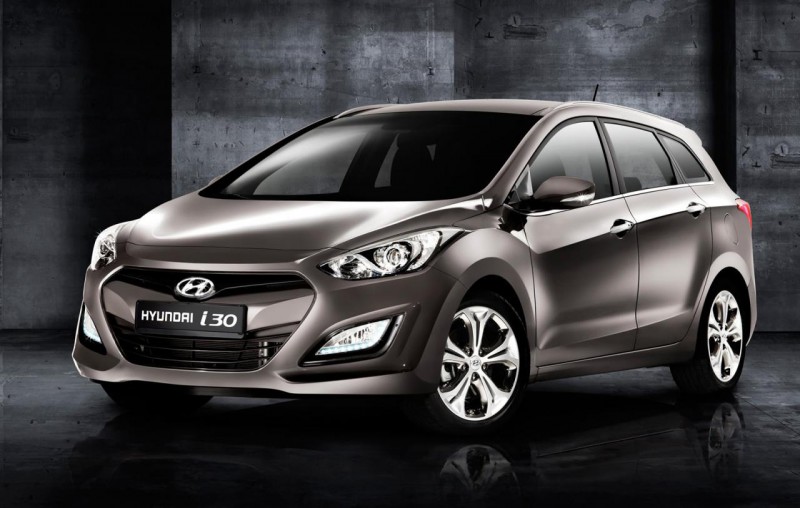 2013 Hyundai i30 Wagon