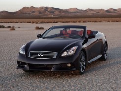 Infiniti IPL G Convertible