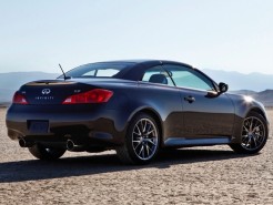 Infiniti IPL G Convertible