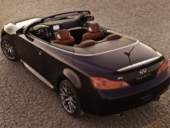 Infiniti IPL G Convertible