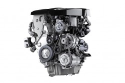 2013 Jaguar XF engine