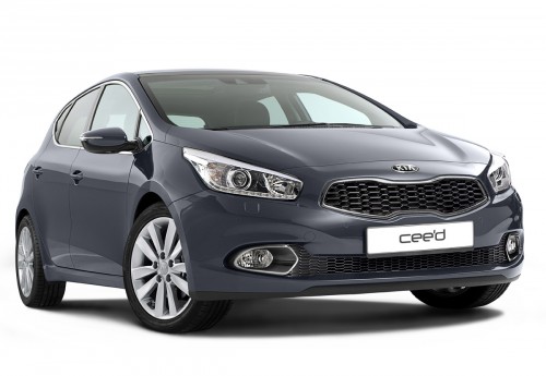 Kia cee'd