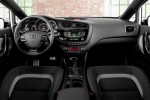 2013 Kia pro_cee'd interior