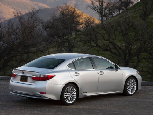 2014 Lexus ES250