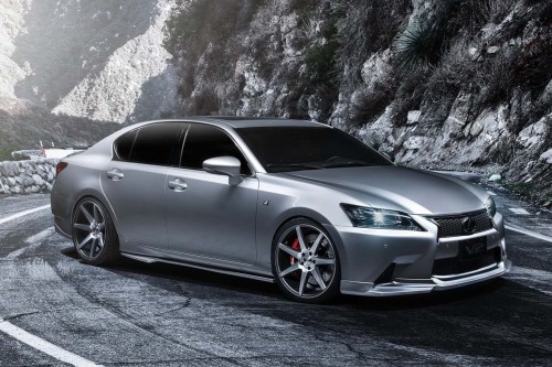 2013 Lexus GS350 F Sport supercharged