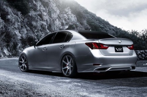 2013 Lexus GS350 F Sport supercharged