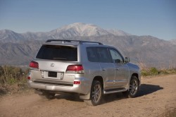 2013 Lexus LX 570