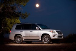 2013 Lexus LX 570