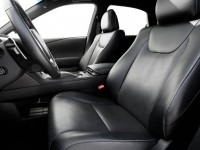 Lexus RX-350 F-Sport 2014 Interior