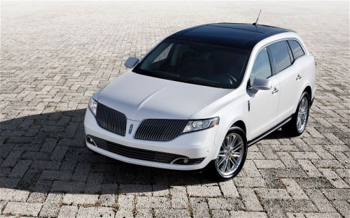 Lincoln MKT