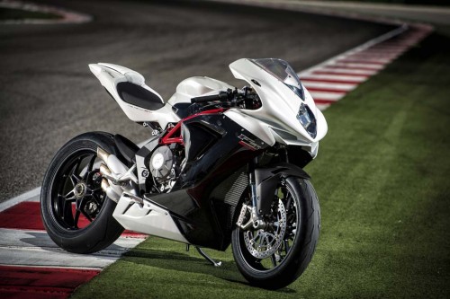 2013 MV Agusta F3 800 Misano