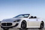 Maserati GranCabrio MC