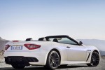 Maserati GranCabrio MC