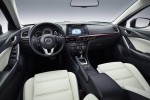 2013 Mazda6 interior