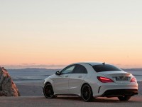 2013 Mercedes-Benz CLA 45 AMG