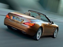 2013 Mercedes-Benz SL-Class