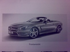 2013 Mercedes-Benz SL-Class brochure