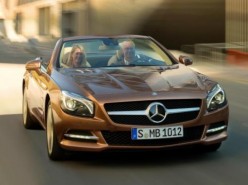 2013 Mercedes-Benz SL-Class