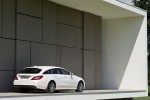 2013 Mercedes CLS Shooting Brake