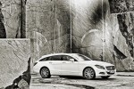 Mercedes Benz CLS Shooting Brake