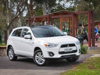 2014 Mitsubishi ASX