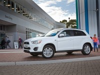 2014 Mitsubishi ASX