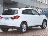 2014 Mitsubishi ASX